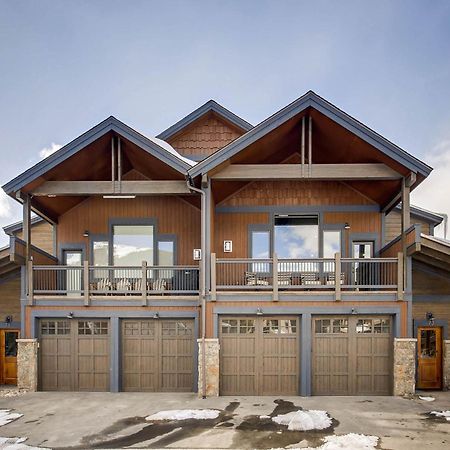 River Run Townhomes By Keystone Resort Luaran gambar