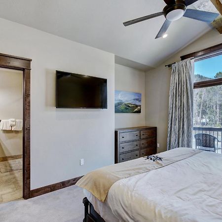 River Run Townhomes By Keystone Resort Luaran gambar