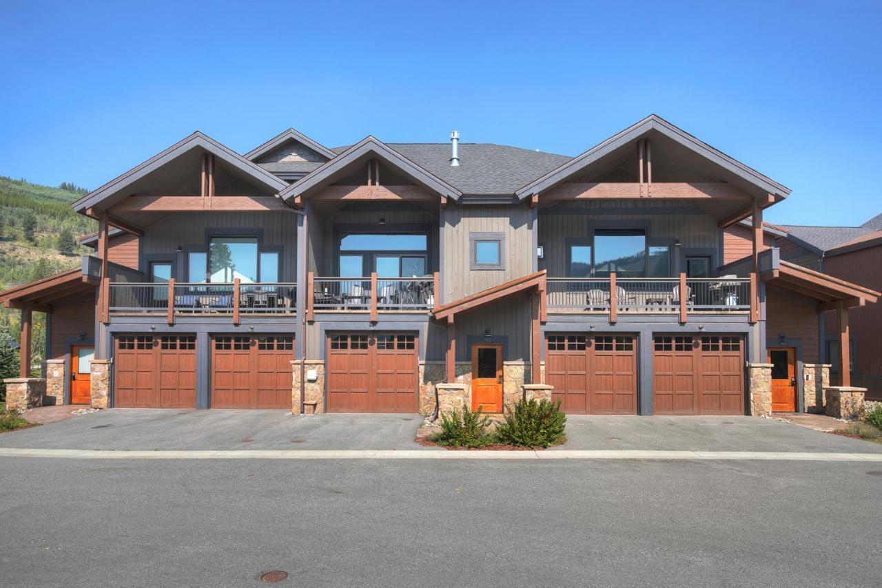 River Run Townhomes By Keystone Resort Luaran gambar