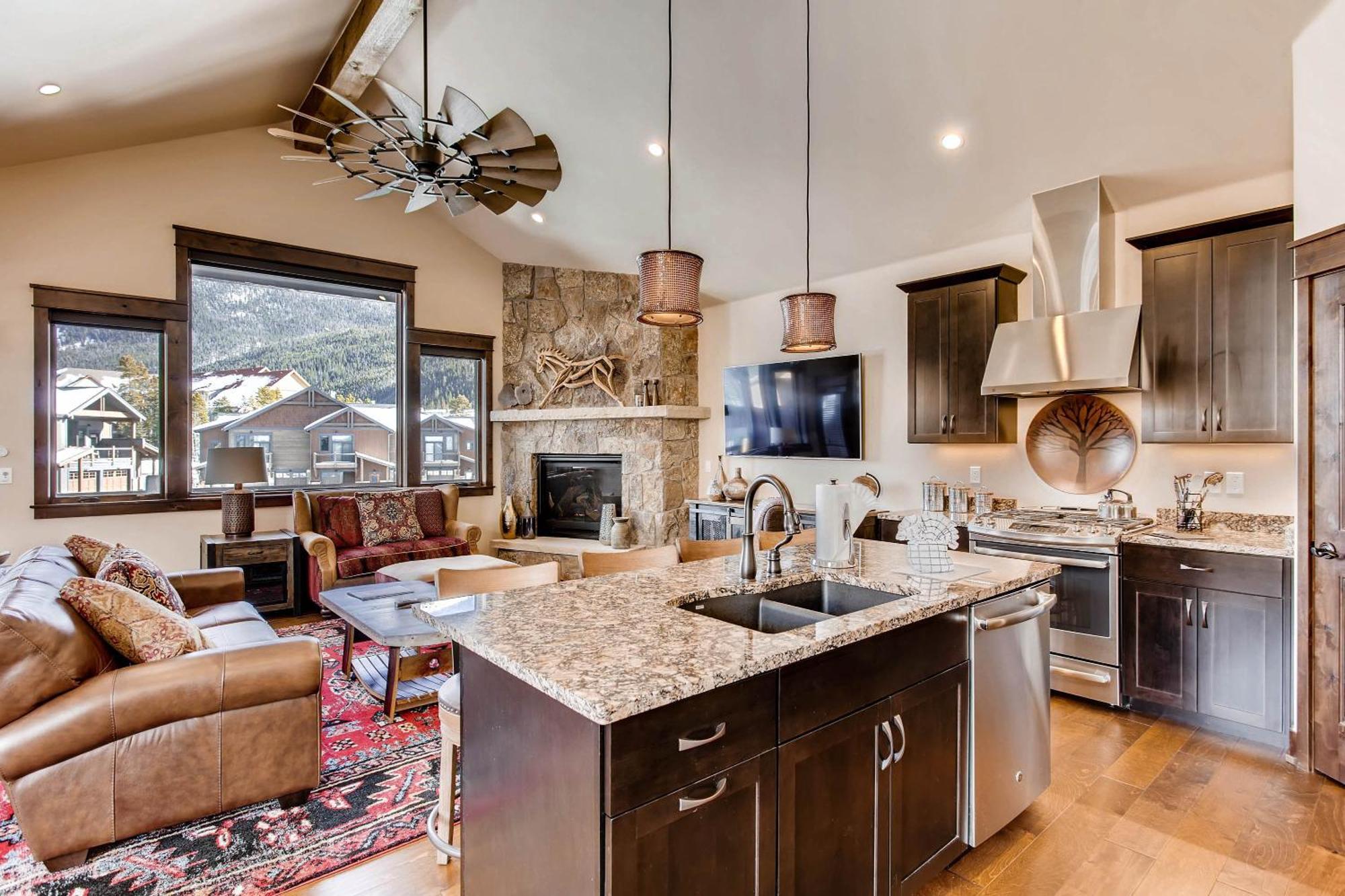 River Run Townhomes By Keystone Resort Luaran gambar