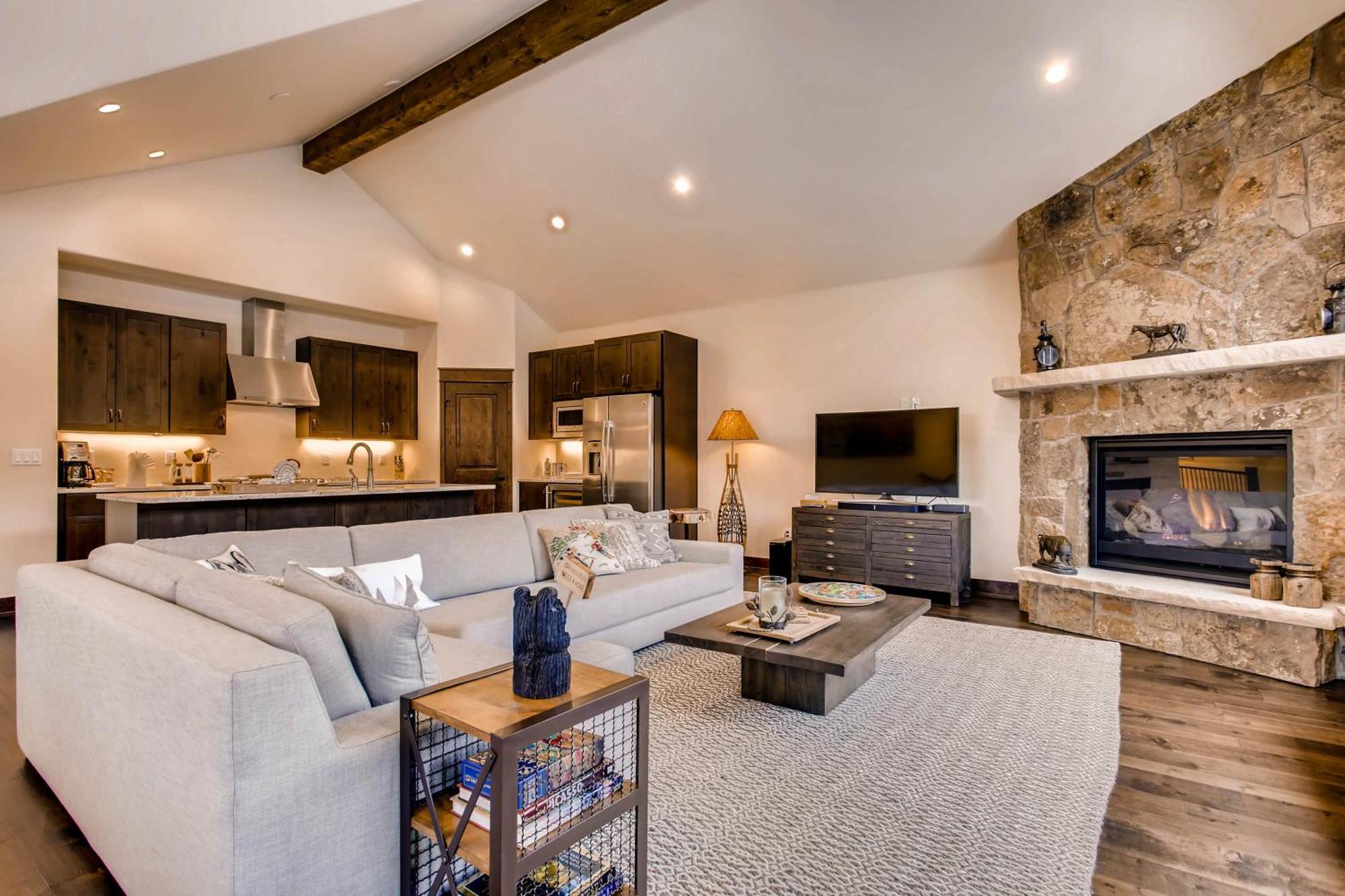 River Run Townhomes By Keystone Resort Luaran gambar
