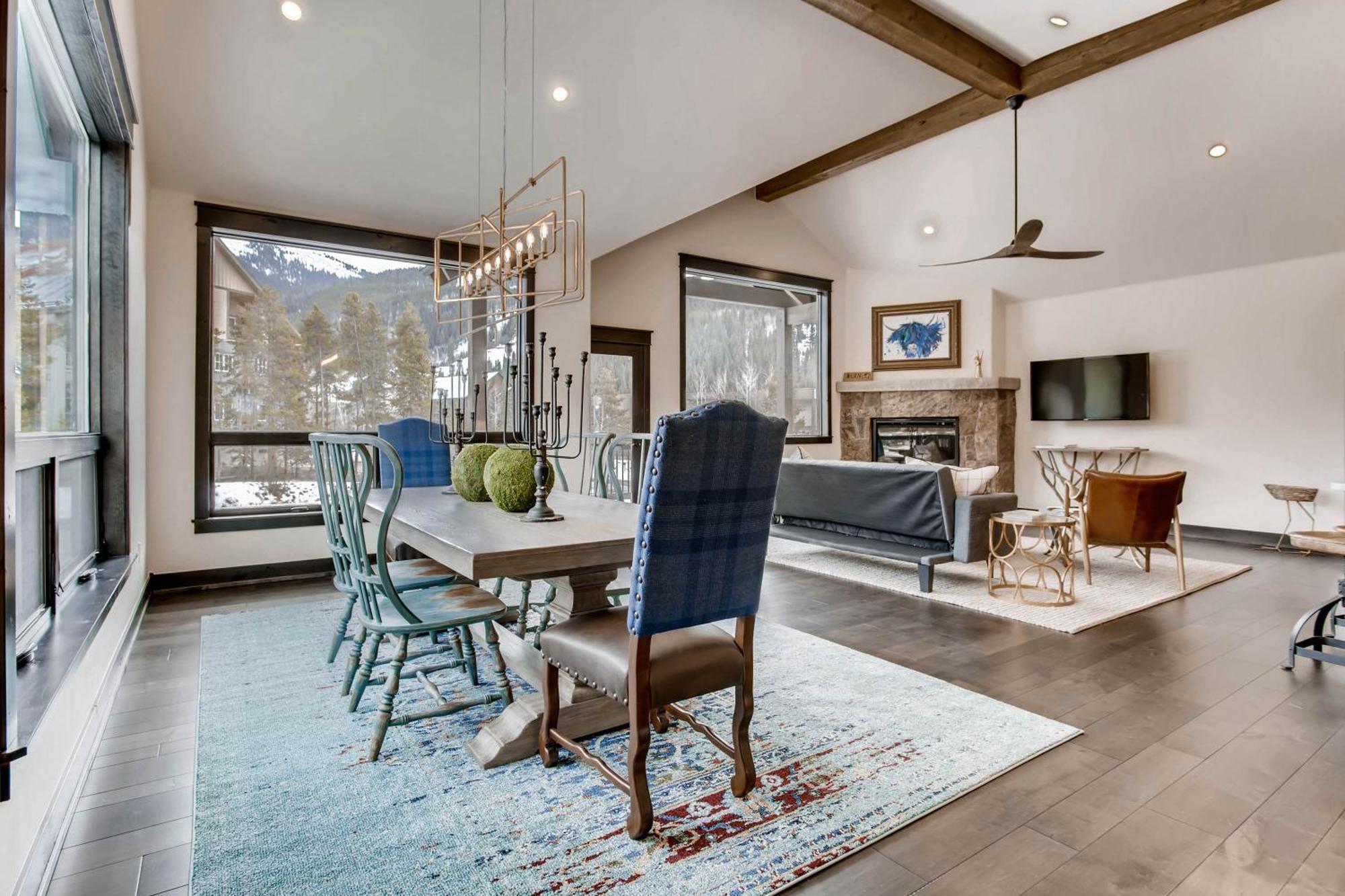 River Run Townhomes By Keystone Resort Luaran gambar