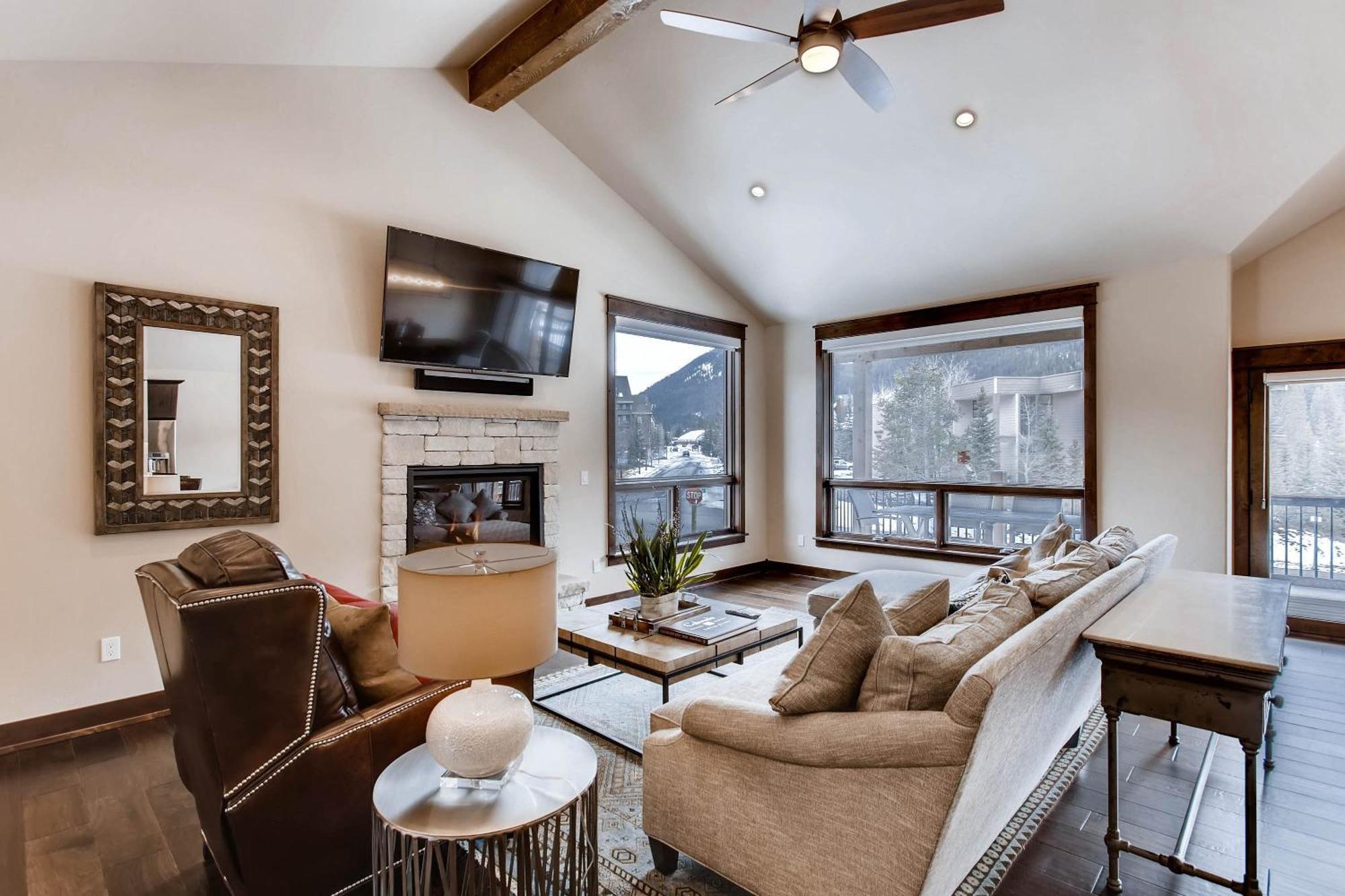 River Run Townhomes By Keystone Resort Luaran gambar