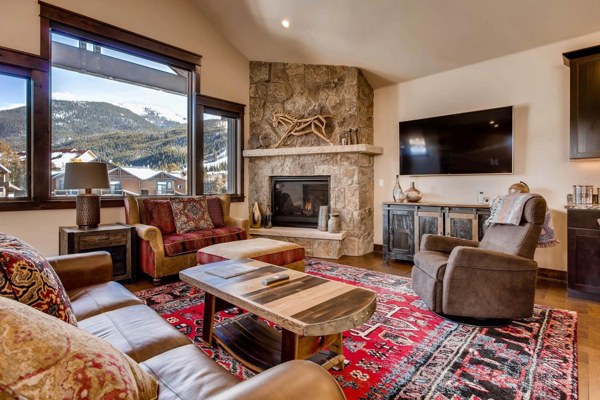 River Run Townhomes By Keystone Resort Luaran gambar