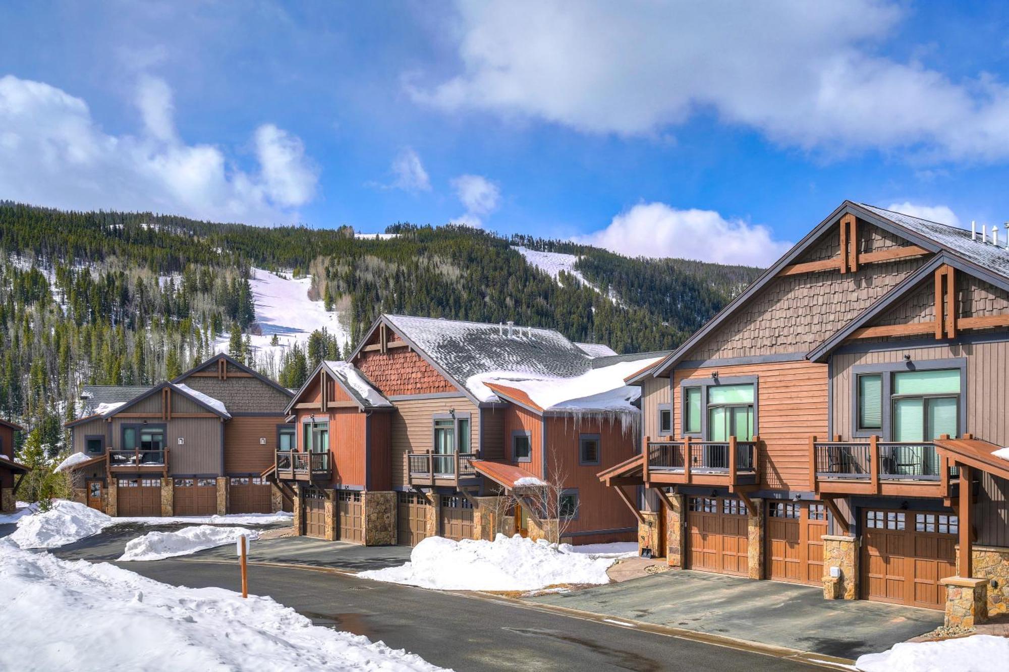 River Run Townhomes By Keystone Resort Luaran gambar