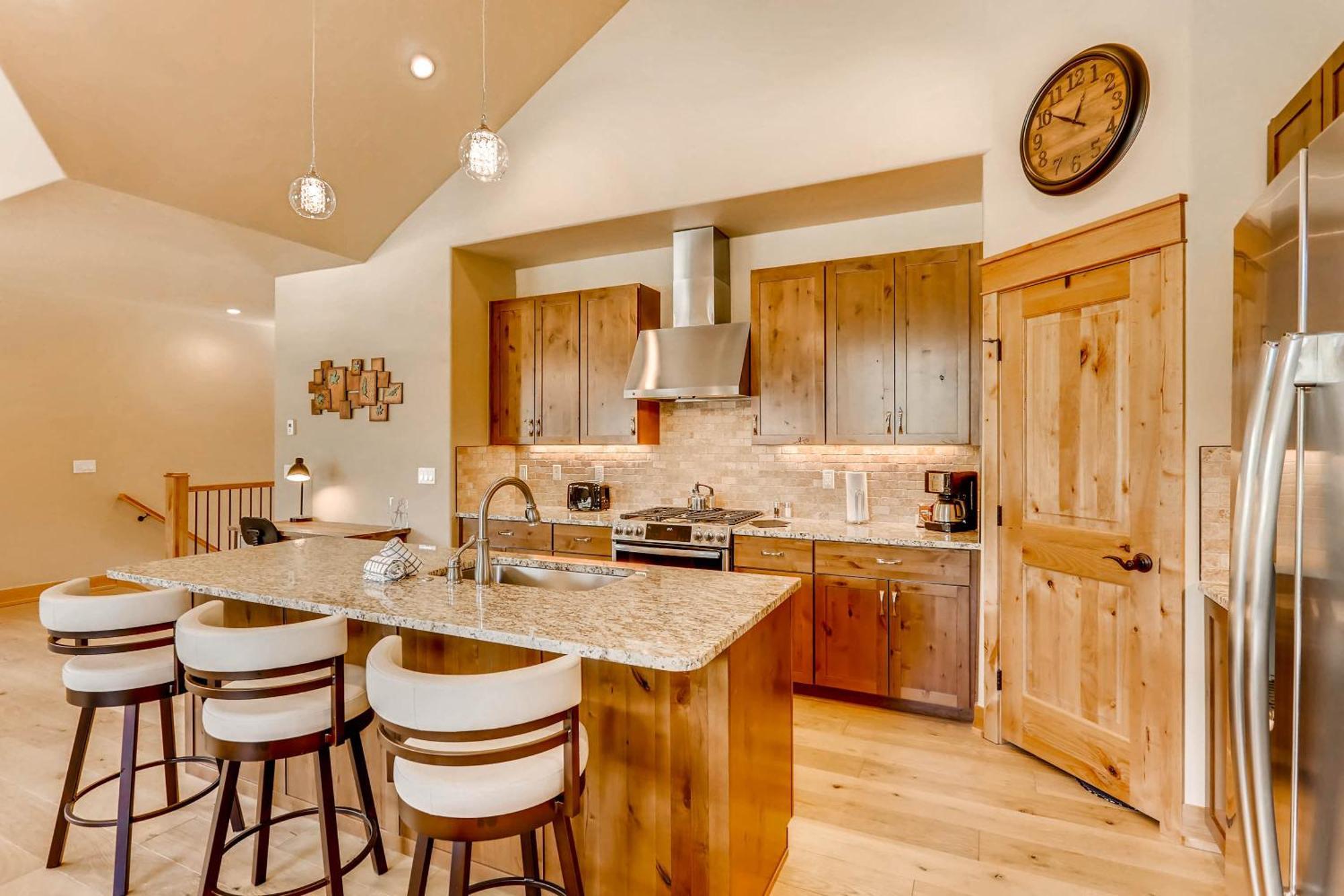 River Run Townhomes By Keystone Resort Luaran gambar