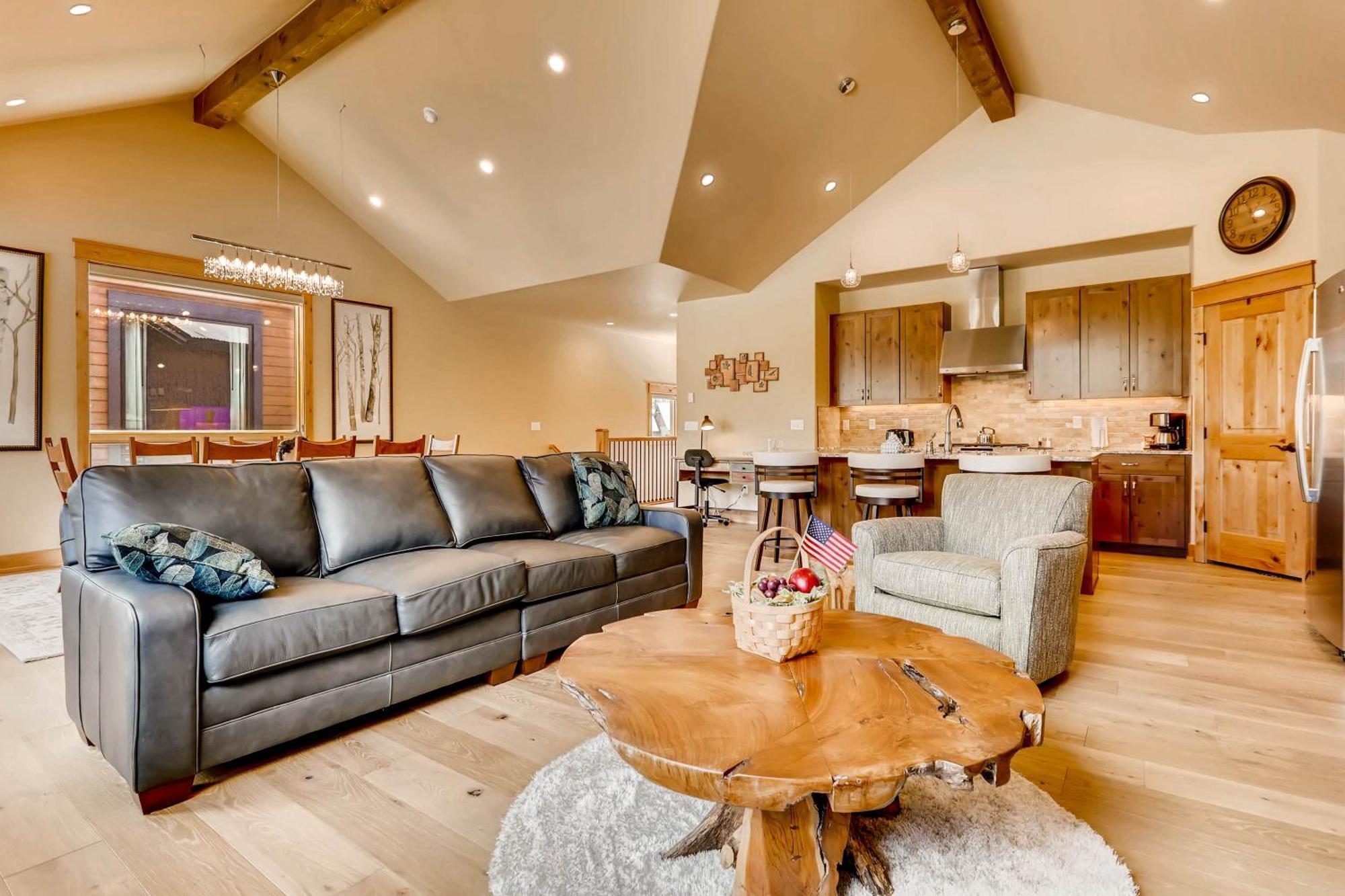 River Run Townhomes By Keystone Resort Luaran gambar