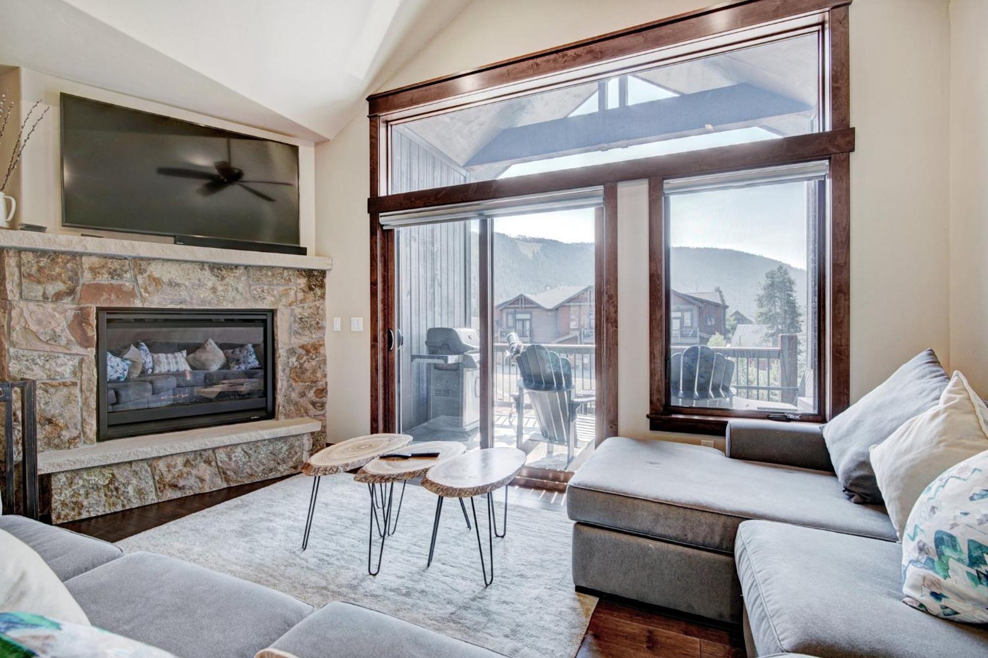 River Run Townhomes By Keystone Resort Luaran gambar