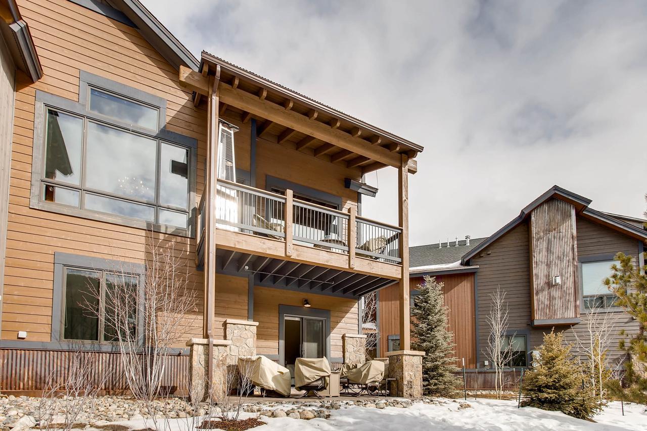 River Run Townhomes By Keystone Resort Luaran gambar
