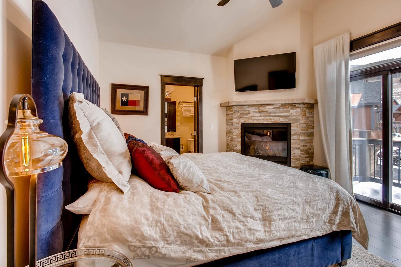 River Run Townhomes By Keystone Resort Luaran gambar