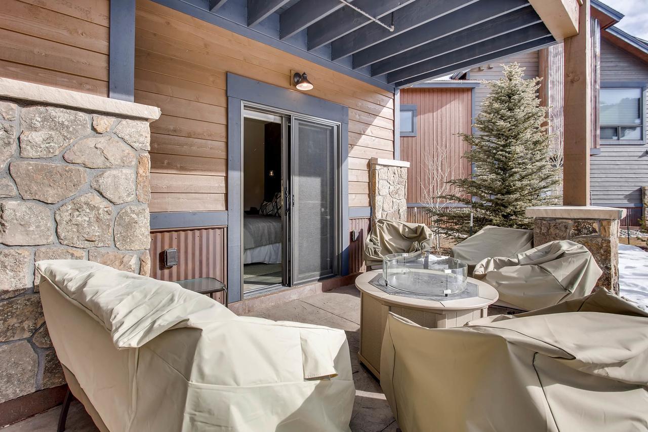 River Run Townhomes By Keystone Resort Luaran gambar