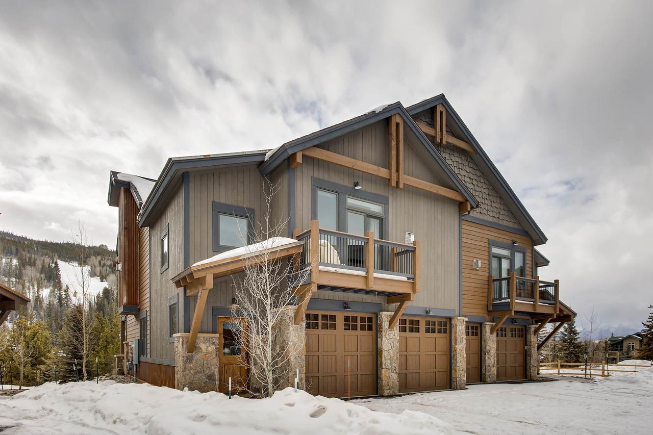 River Run Townhomes By Keystone Resort Luaran gambar