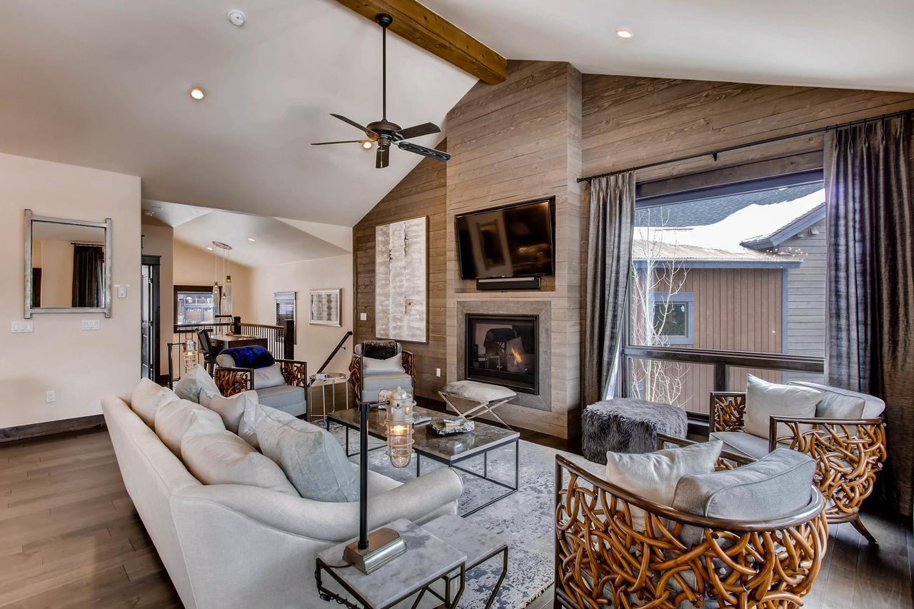 River Run Townhomes By Keystone Resort Luaran gambar