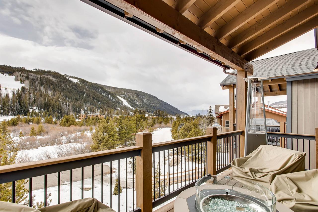 River Run Townhomes By Keystone Resort Luaran gambar