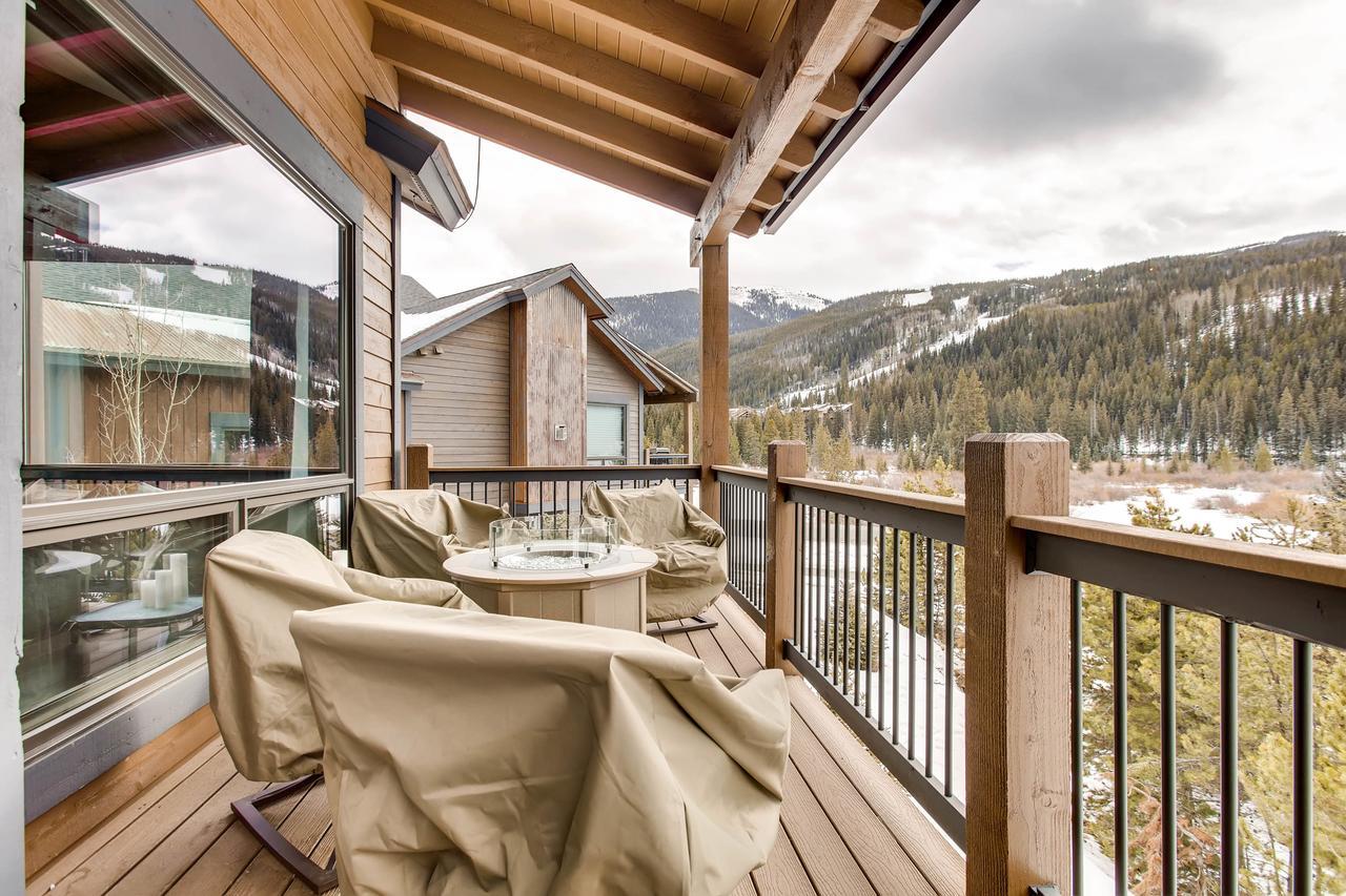 River Run Townhomes By Keystone Resort Luaran gambar