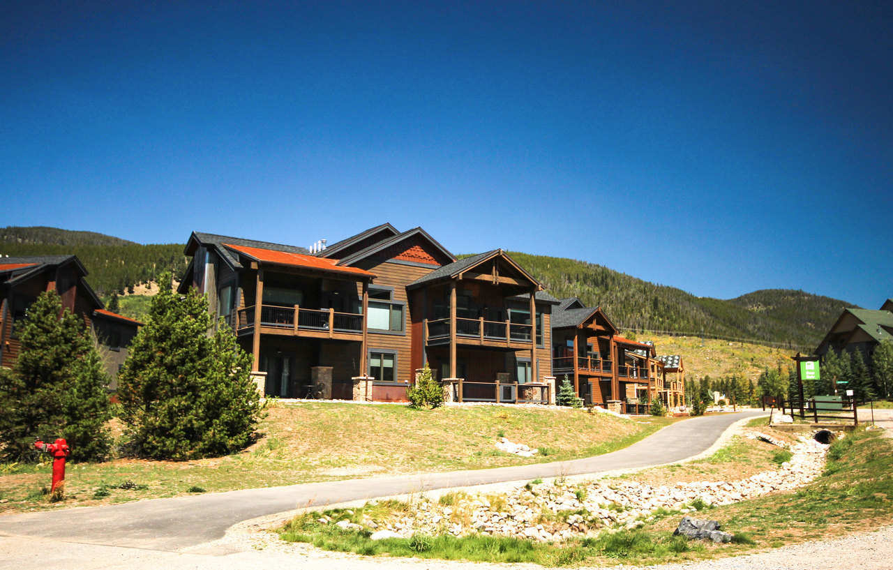 River Run Townhomes By Keystone Resort Luaran gambar